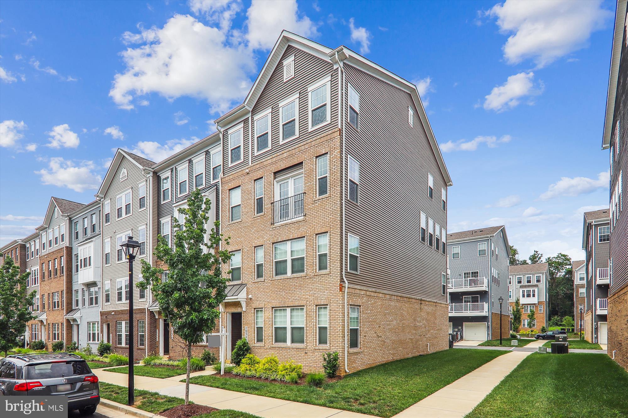 Step into elevated luxury living at 10546 Sally Ride Ln! This upgraded end-unit townhome offers over 2,700 square feet of designer space in one of Prince George's County's most sought-after newer communities. Featuring 3 spacious bedrooms, 2.5 bathrooms, and an open-concept main level, the layout is ideal for entertaining or relaxing in style.
The chef-inspired kitchen is a true centerpiece with a massive quartz island, elegant cabinetry, and stainless steel appliances that combine function and sophistication complimented by luxury tall ceilings.
As an end-unit, this home enjoys abundant natural light, enhanced privacy, and a more expansive, home-like feel. The attached garage adds versatility, perfect for parking, storage, a home gym, or whatever fits your lifestyle.
Located just minutes from NASA Goddard, major highways, and a variety of shopping and dining options, this property offers the perfect balance of comfort, convenience, and modern elegance. Commuting to Washington, DC, and surrounding areas is seamless from this central location.
Minimum income requirement is 3x the monthly rent. Schedule your private tour today and experience upscale rental living at its finest.