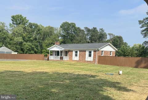 Homes For Sale - 241 Ferry Road<br/> FREDERICKSBURG, VA 22405