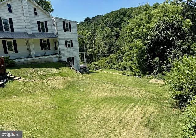 291 N GALEN HALL ROAD