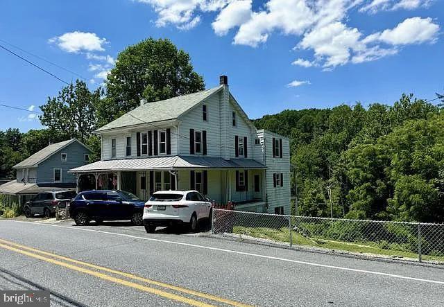 291 N GALEN HALL ROAD