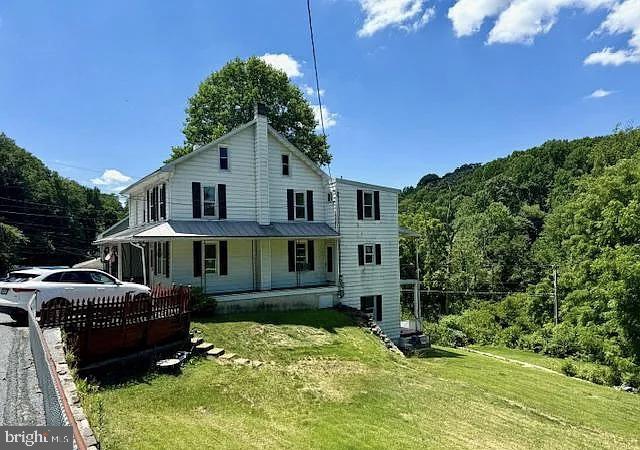 291 N GALEN HALL ROAD