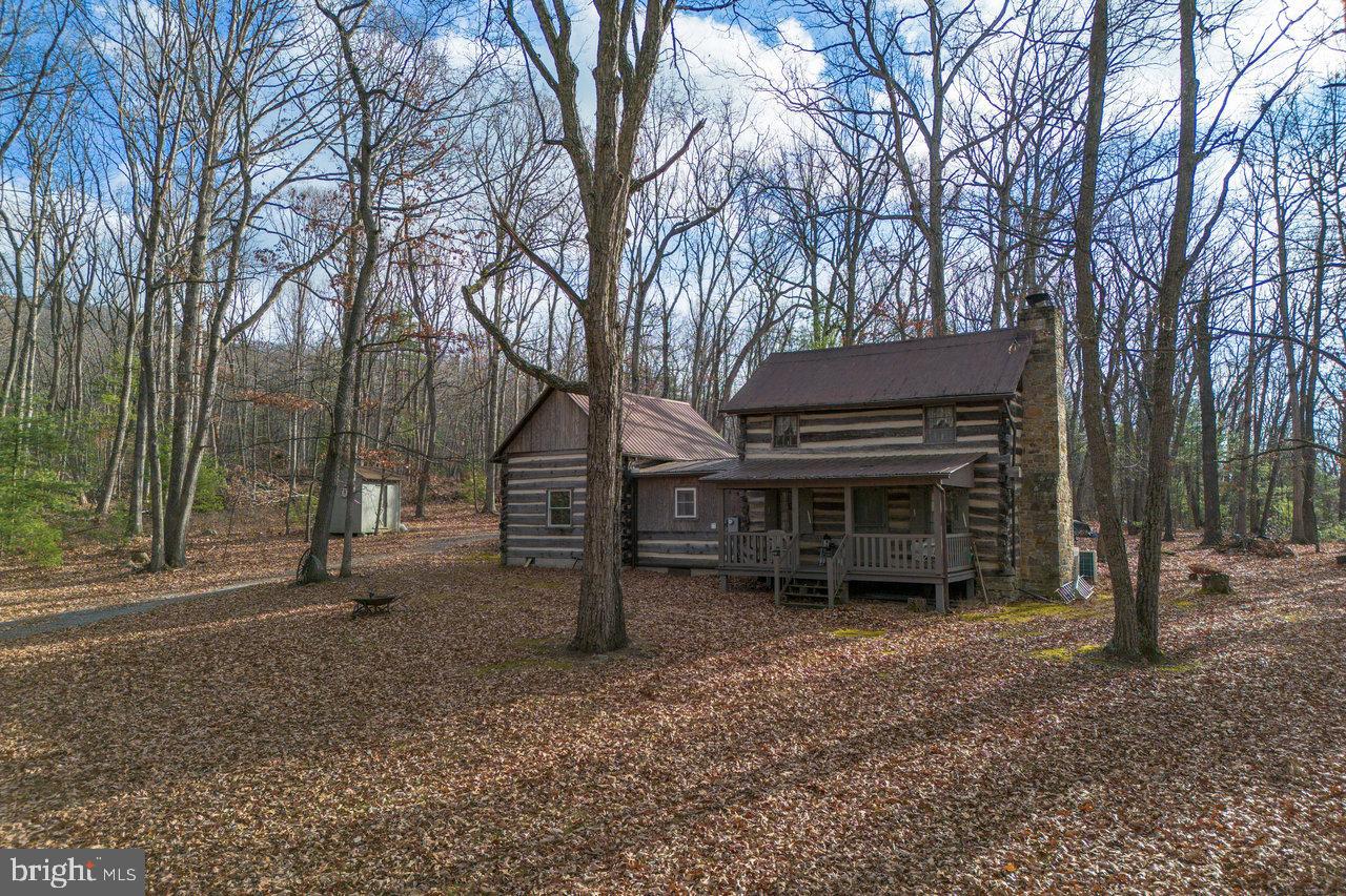 800 COVE MOUNTAIN ROAD