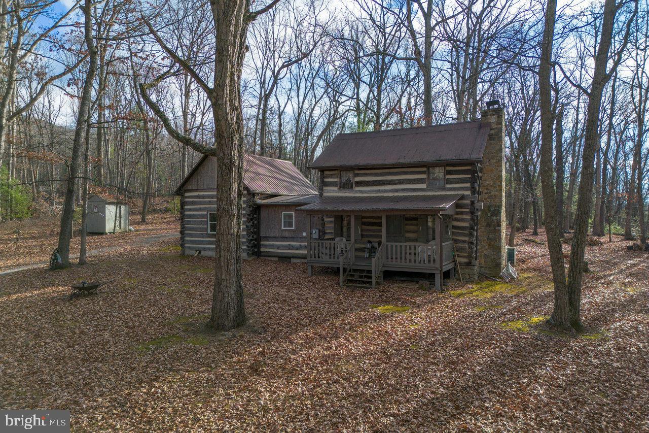 800 COVE MOUNTAIN ROAD