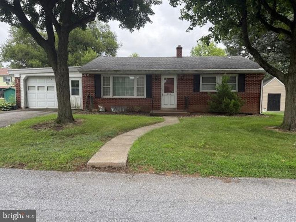 Photo of 204 N Biddle Street, MARIETTA, PA 17547 (MLS # PALA2074238)
