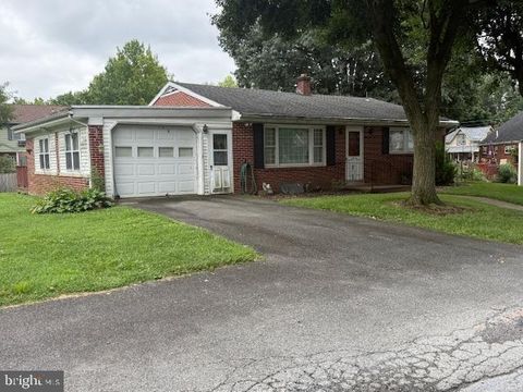 Photo of 204 N Biddle Street, MARIETTA, PA 17547 (MLS # PALA2074238)