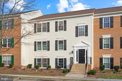 129 Fort Evans Road SE Unit A, Leesburg, VA 20175 - MLS#: VALO2089834