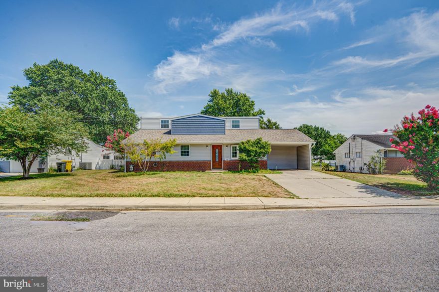 LOCATED IN A QUITE NEIGBORHOOD, WITH FRESH PAINT AND BEAUTIFUL 5'' HARDWOOD FLOORS, THERE IS 5 BEDROOMS AND 2 BATH. KITCHEN IS UP TO DATE WITH MARBLE COUNTER TOPS, THIS IS A MUST SEE.  HAS A 26 FT BY 26 FT GARAGE IN THE BACK AND HAS A BEAUTIFUL BRICK PATIO WITH FIRE PIT.  MY WORDS DON'T DO THIS PROPERTY JUSTICE. the house is extricted as is , pass Va , Conventional, FHA, have a big shelter, very good location