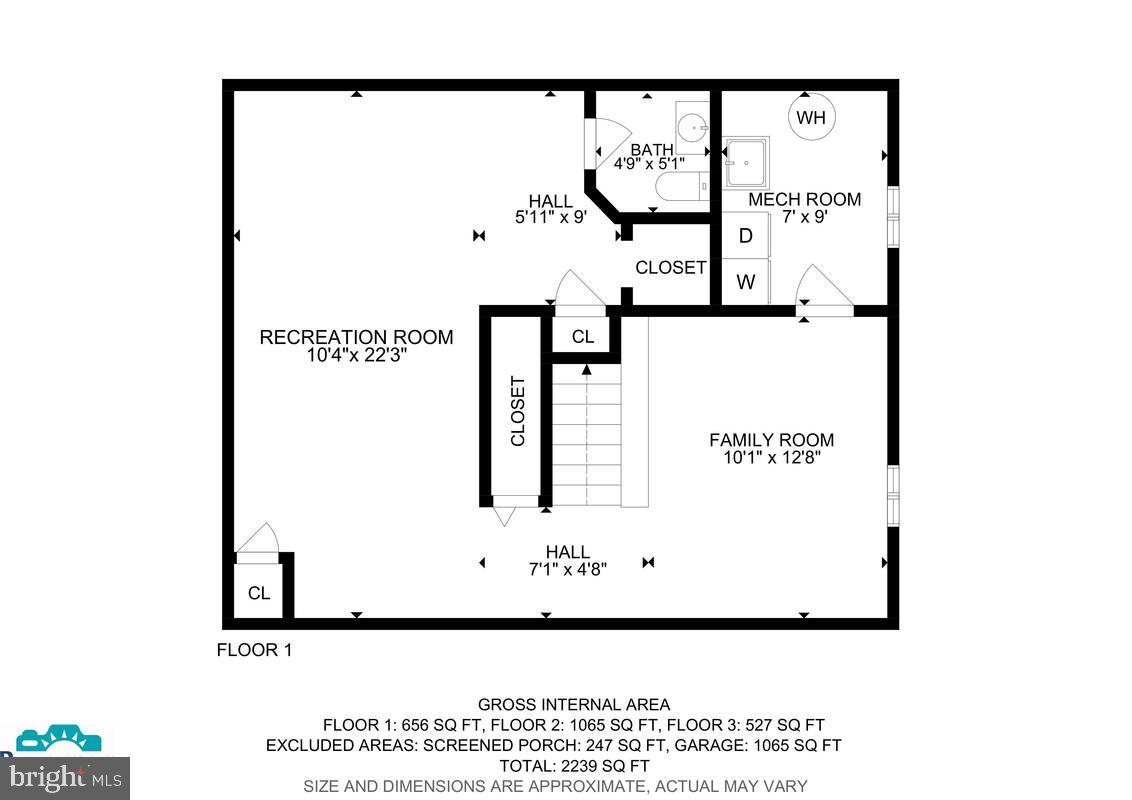 SOMERSET COURT LA PLATA - Residential