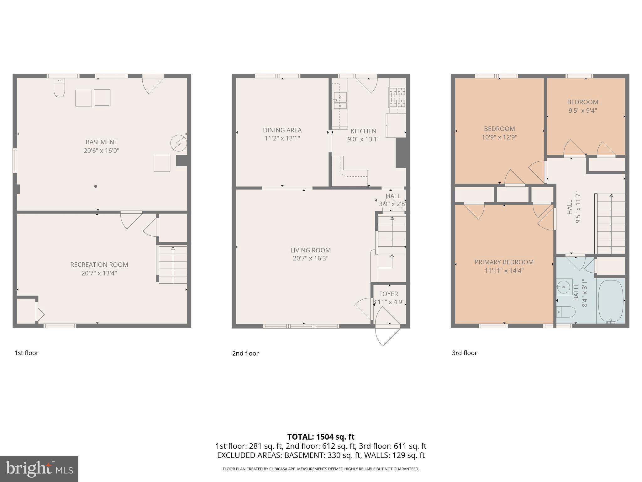 LOCH RAVEN VILLAGE - Residential