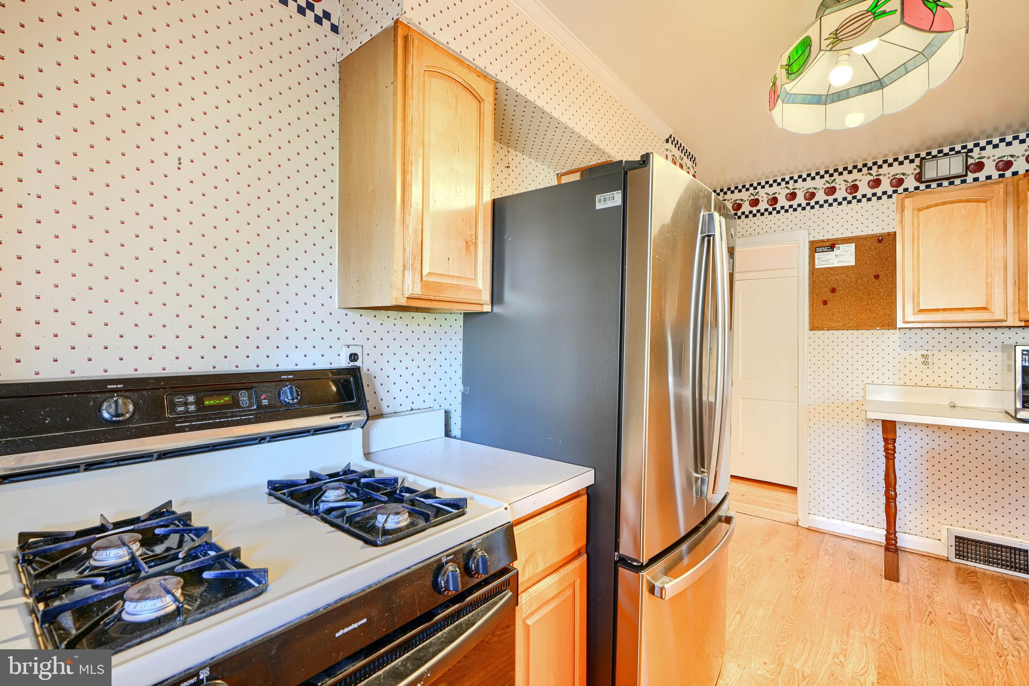 LOCH RAVEN VILLAGE - Residential