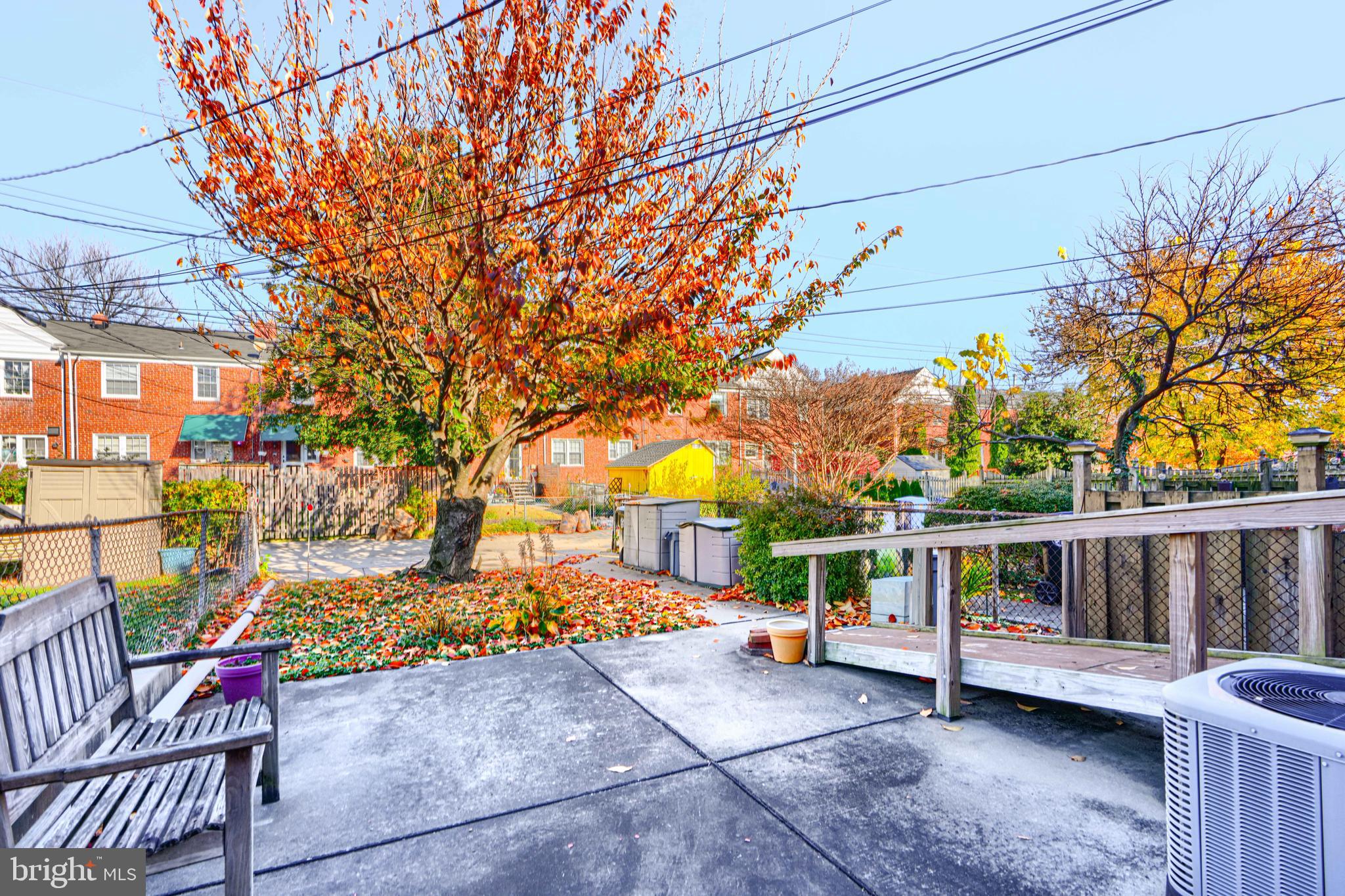 LOCH RAVEN VILLAGE - Residential