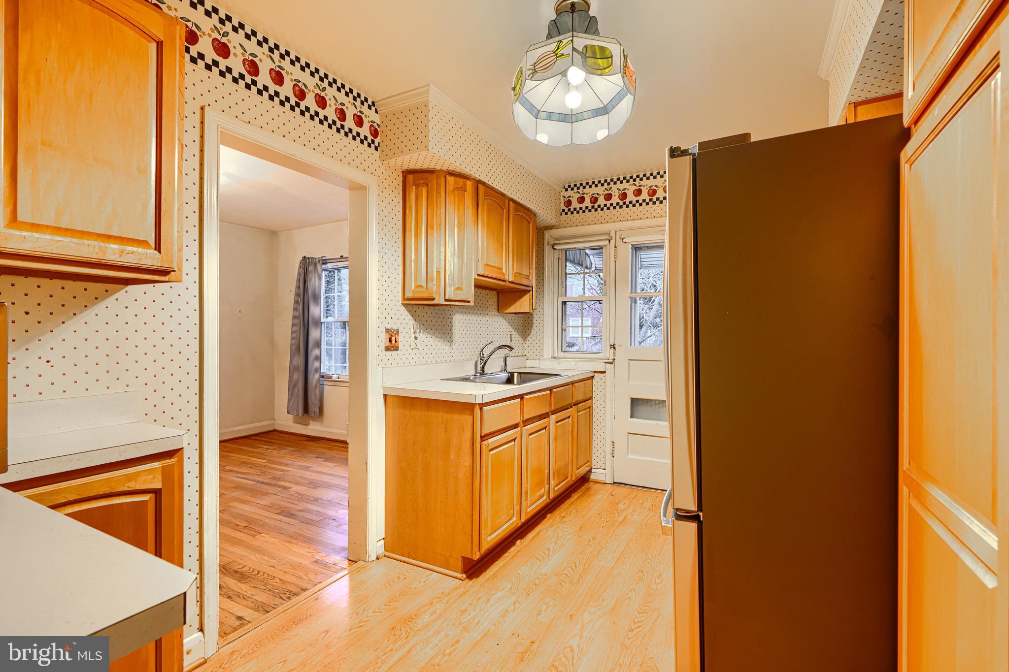 LOCH RAVEN VILLAGE - Residential