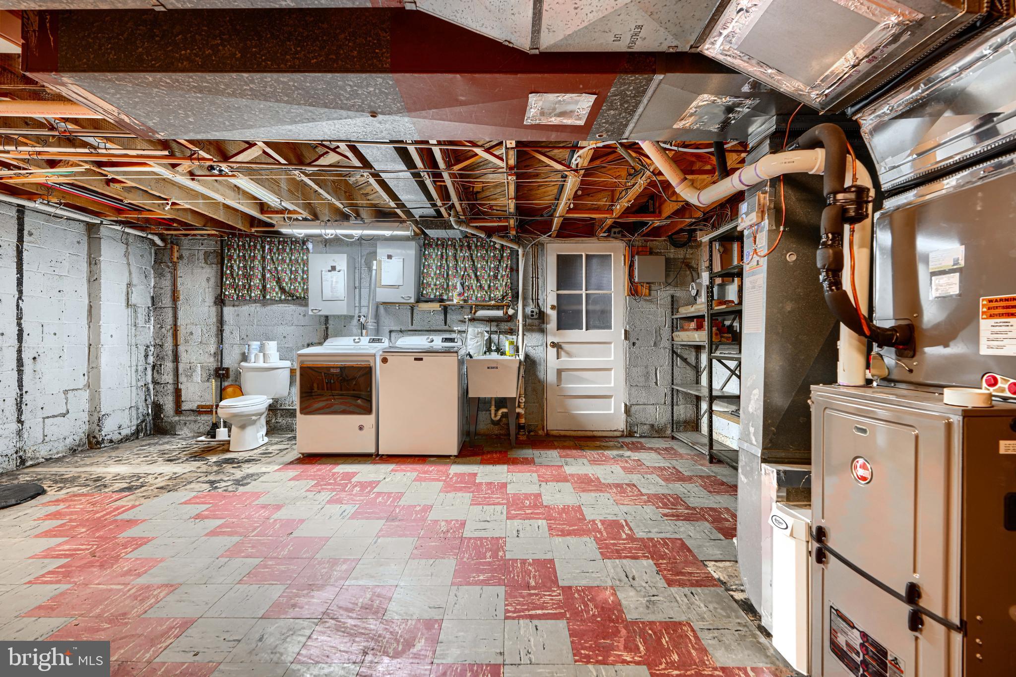 LOCH RAVEN VILLAGE - Residential