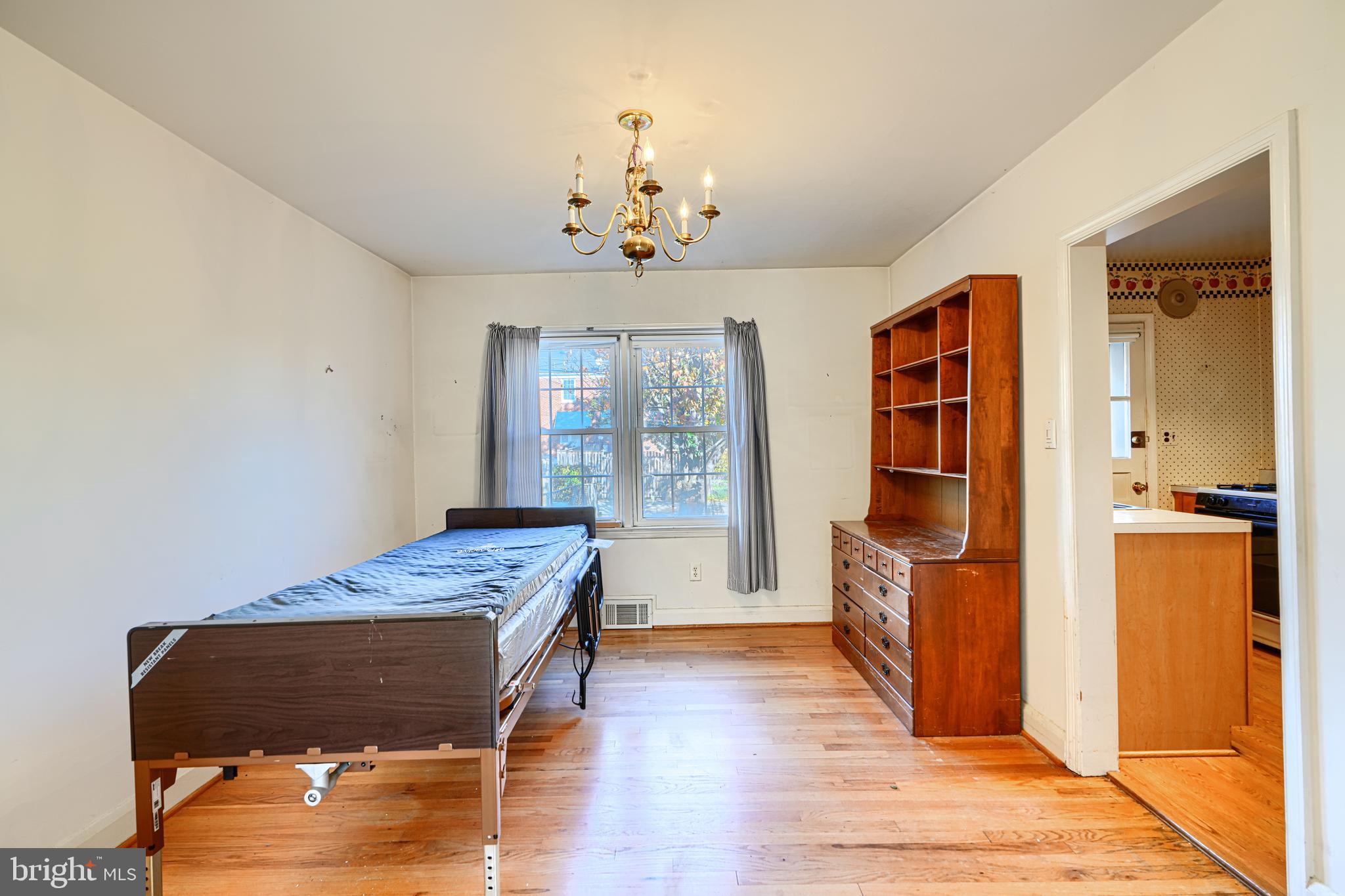 LOCH RAVEN VILLAGE - Residential