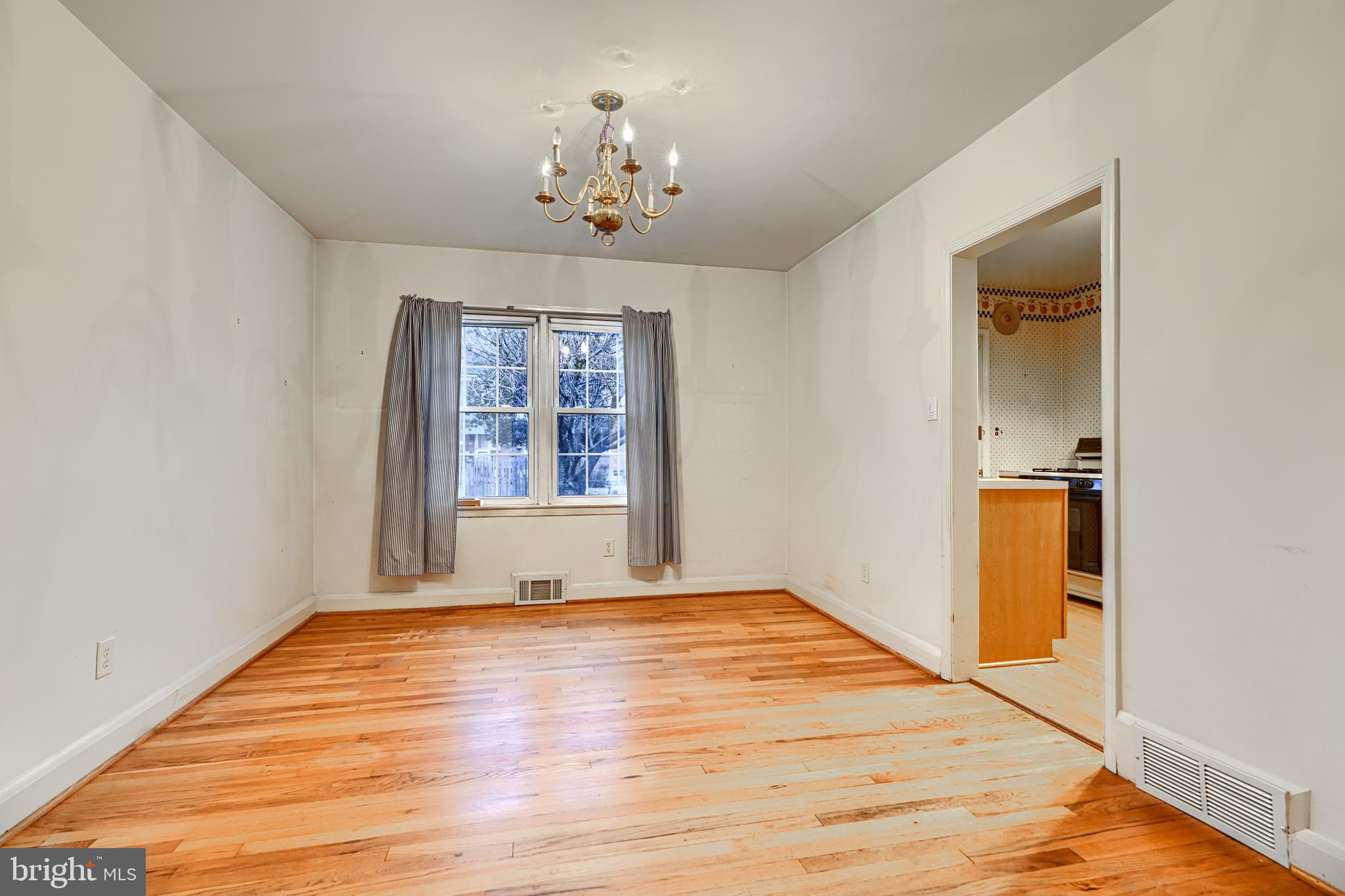 LOCH RAVEN VILLAGE - Residential