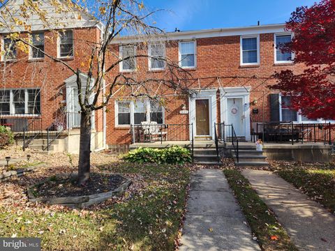 1602 GLEN KEITH BOULEVARD TOWSON MD 21286