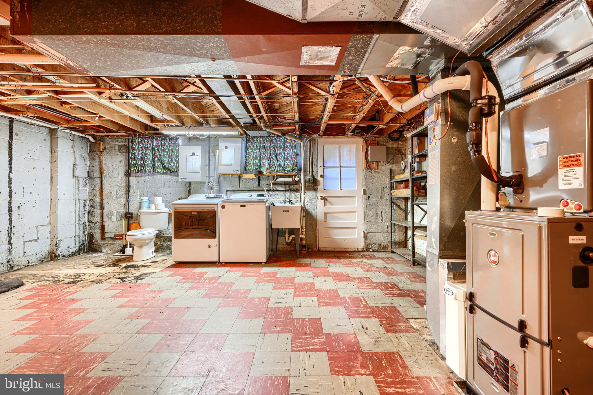 LOCH RAVEN VILLAGE - Residential