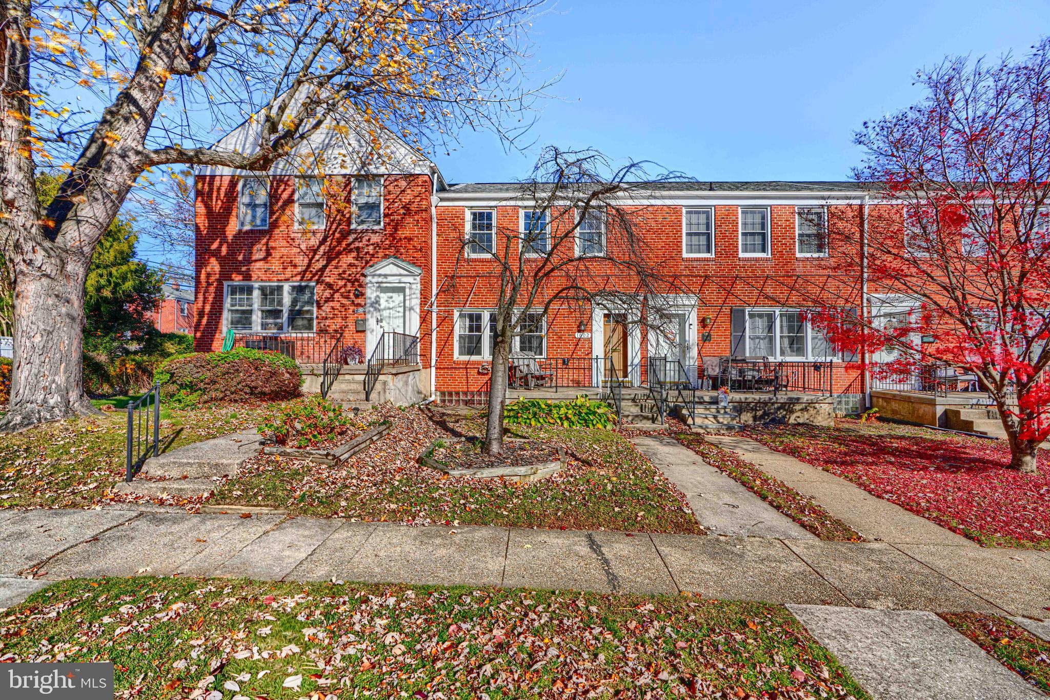 LOCH RAVEN VILLAGE - Residential