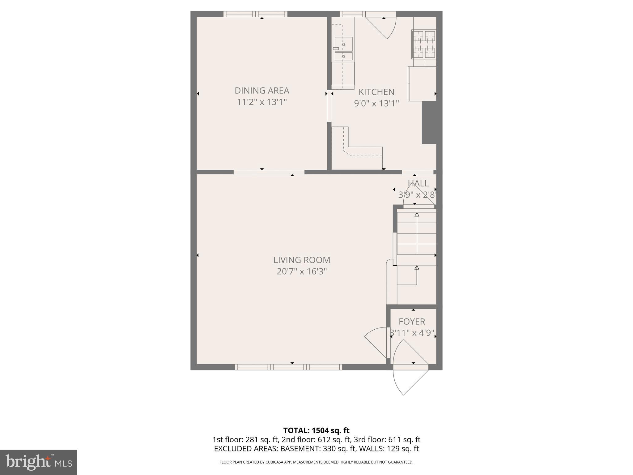 LOCH RAVEN VILLAGE - Residential