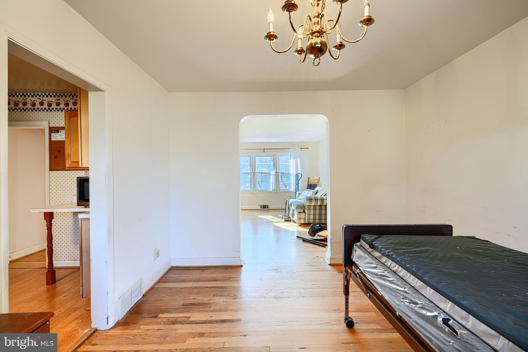 LOCH RAVEN VILLAGE - Residential