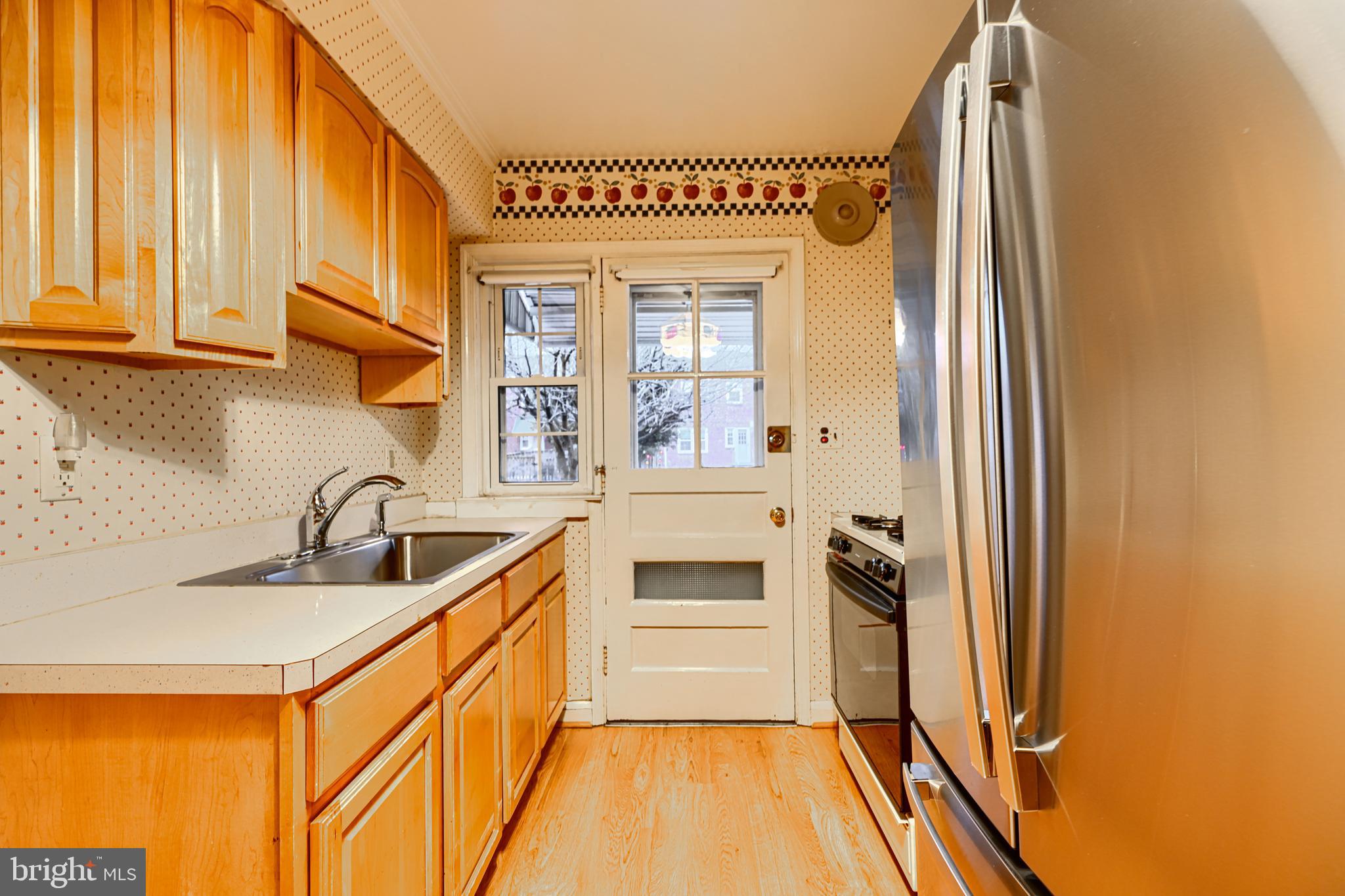 LOCH RAVEN VILLAGE - Residential