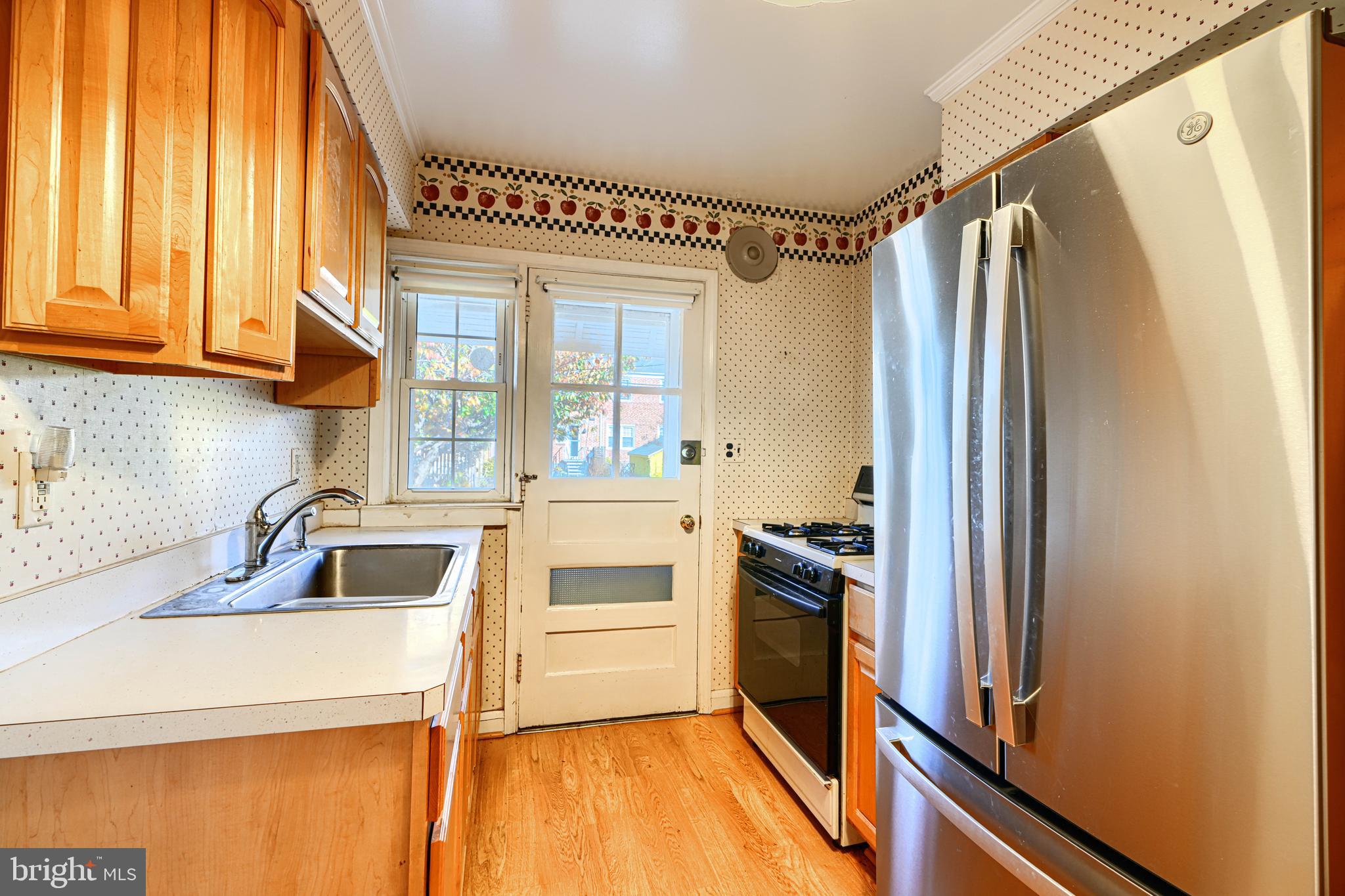 LOCH RAVEN VILLAGE - Residential