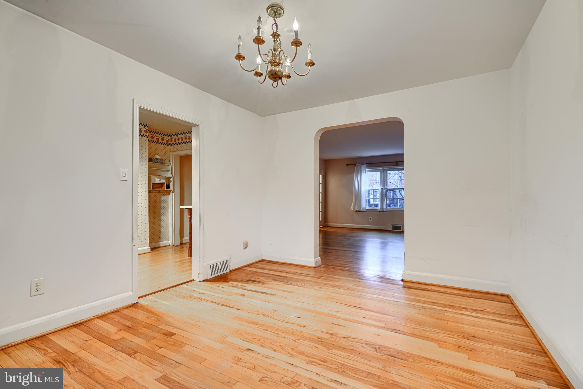 LOCH RAVEN VILLAGE - Residential