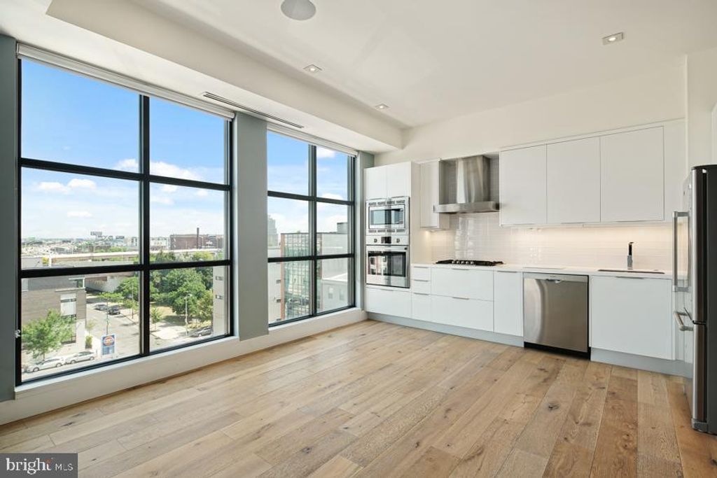 Photo of 240 N 2nd Street #UNIT 6W, PHILADELPHIA, PA 19106 (MLS # PAPH2528888)