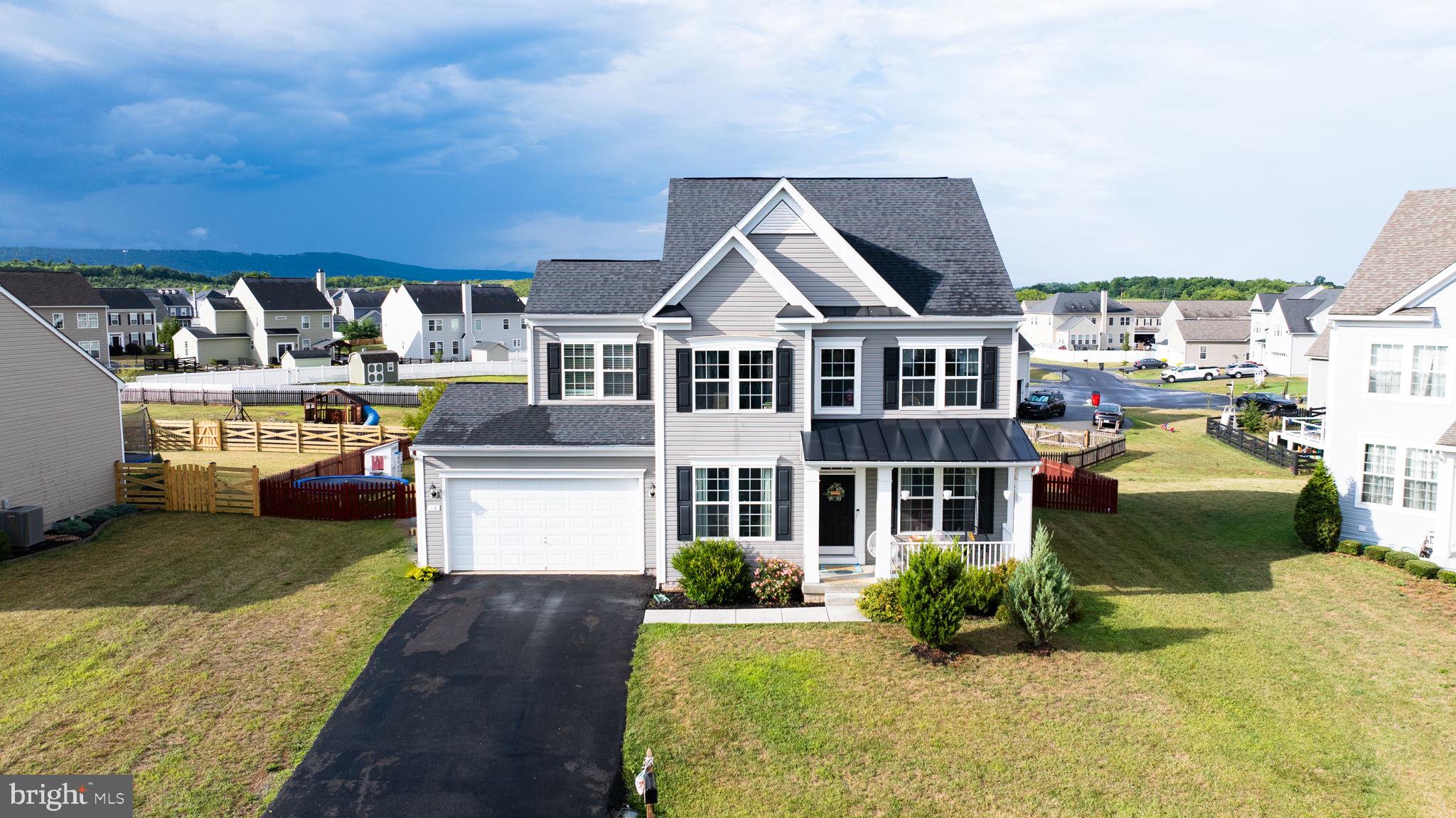 SPRINGDALE FARM - Residential