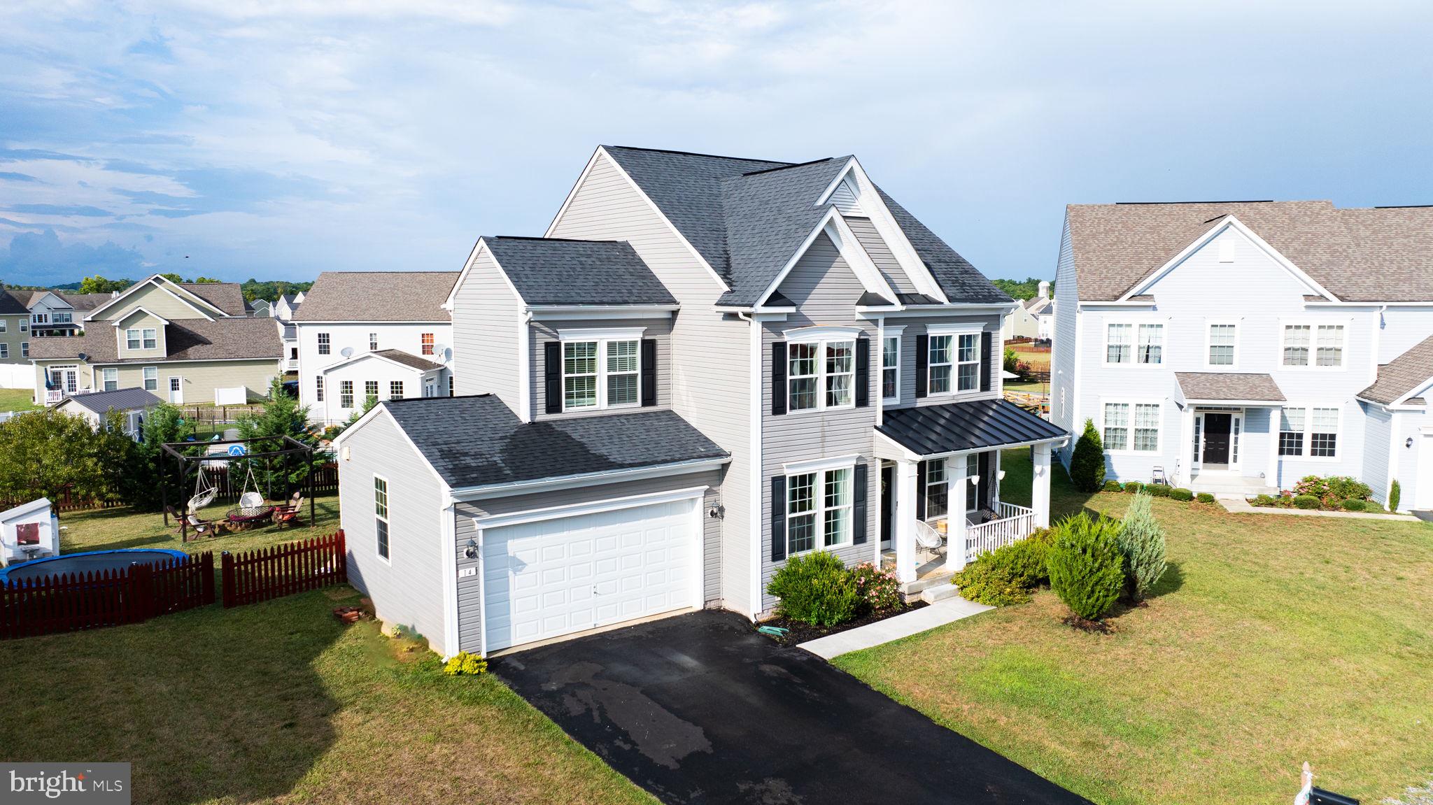 SPRINGDALE FARM - Residential