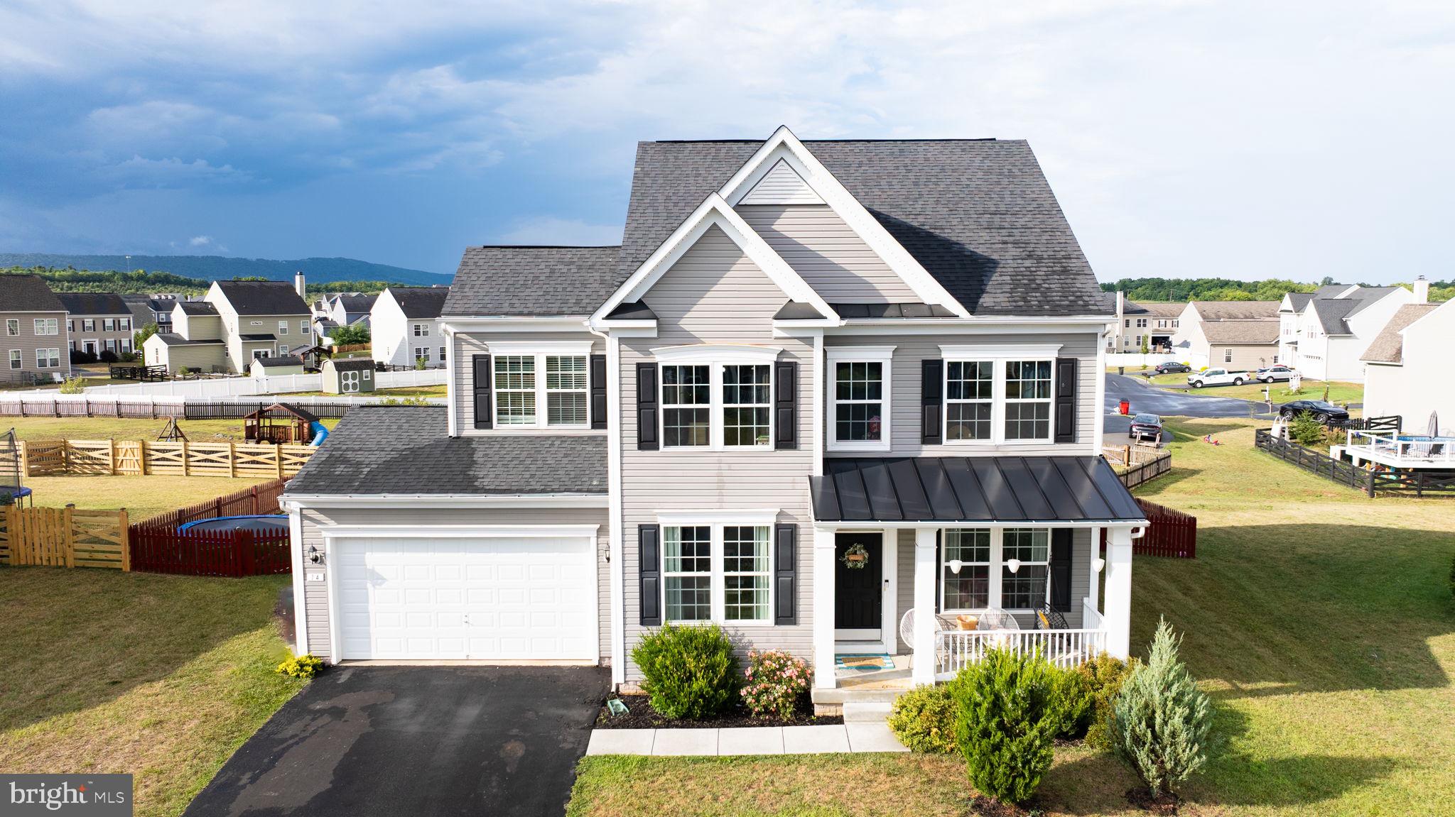 SPRINGDALE FARM - Residential