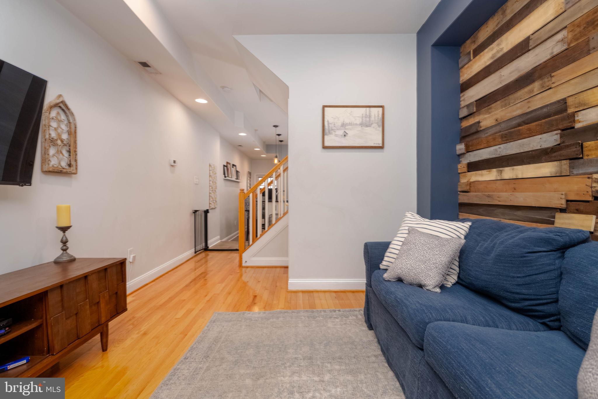 FELLS POINT HISTORIC DISTRICT - Residential