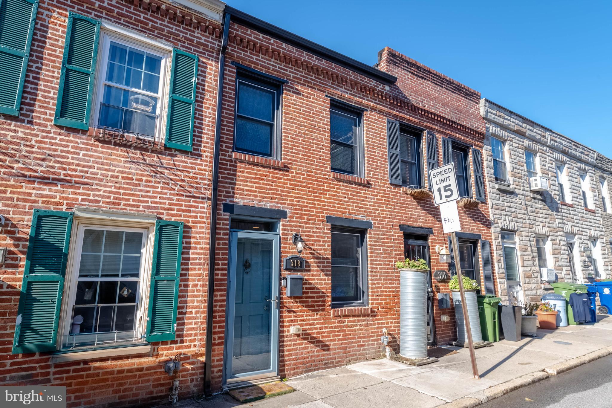 FELLS POINT HISTORIC DISTRICT - Residential