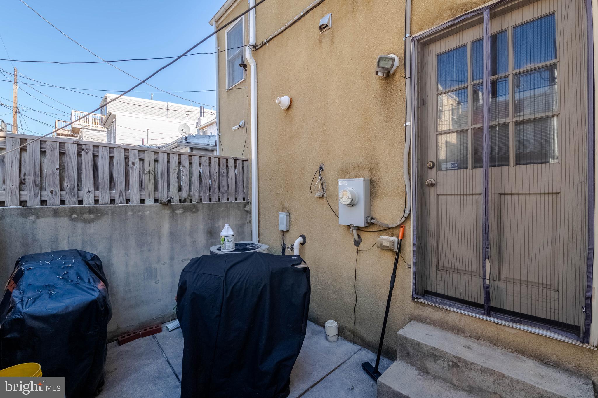 FELLS POINT HISTORIC DISTRICT - Residential