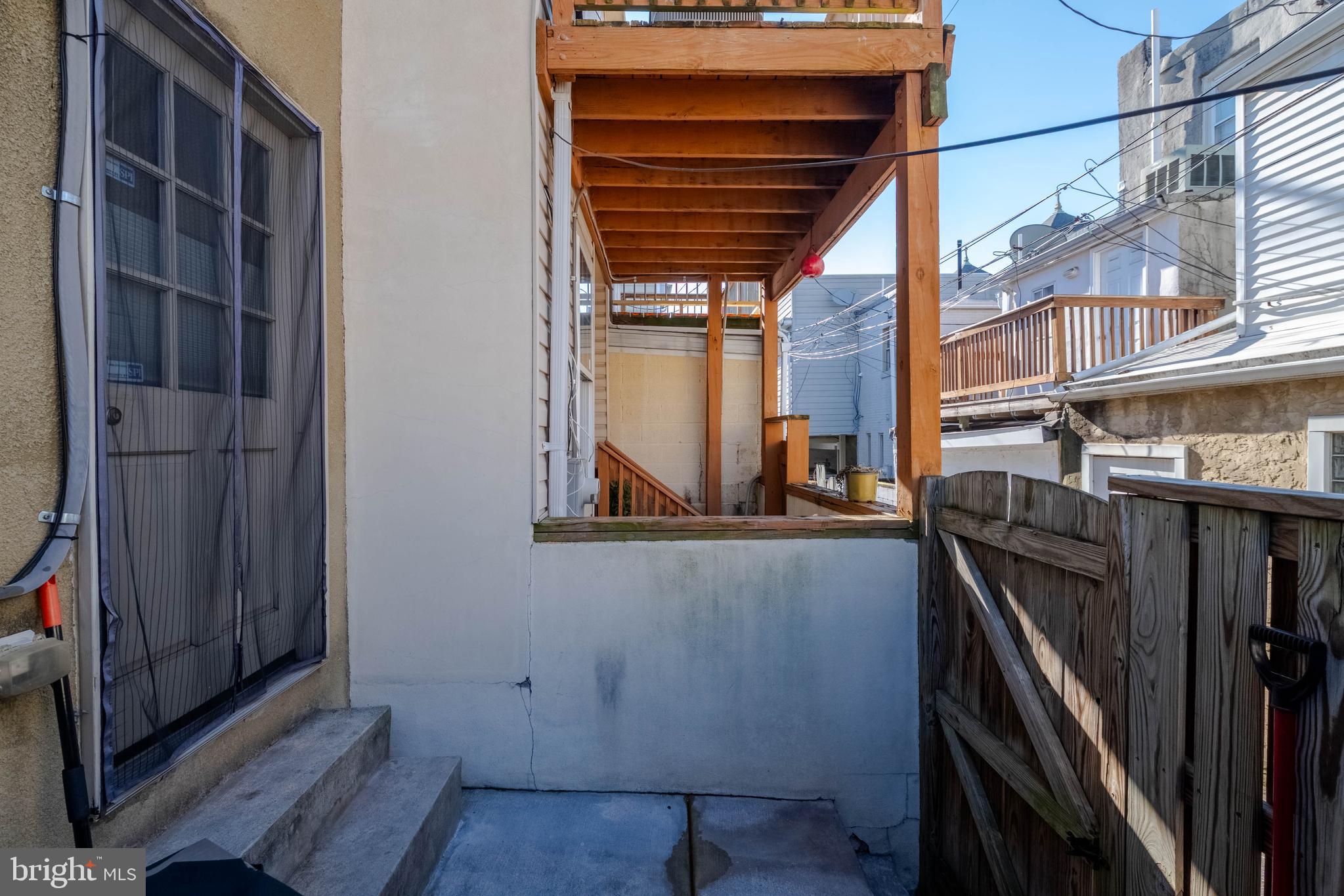 FELLS POINT HISTORIC DISTRICT - Residential