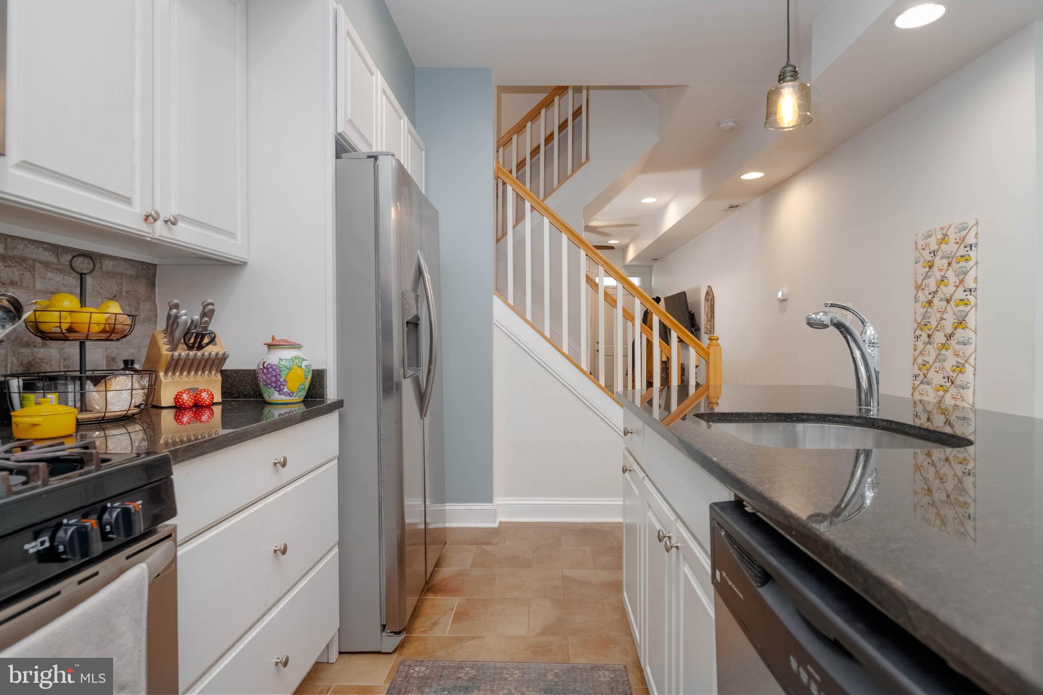 FELLS POINT HISTORIC DISTRICT - Residential