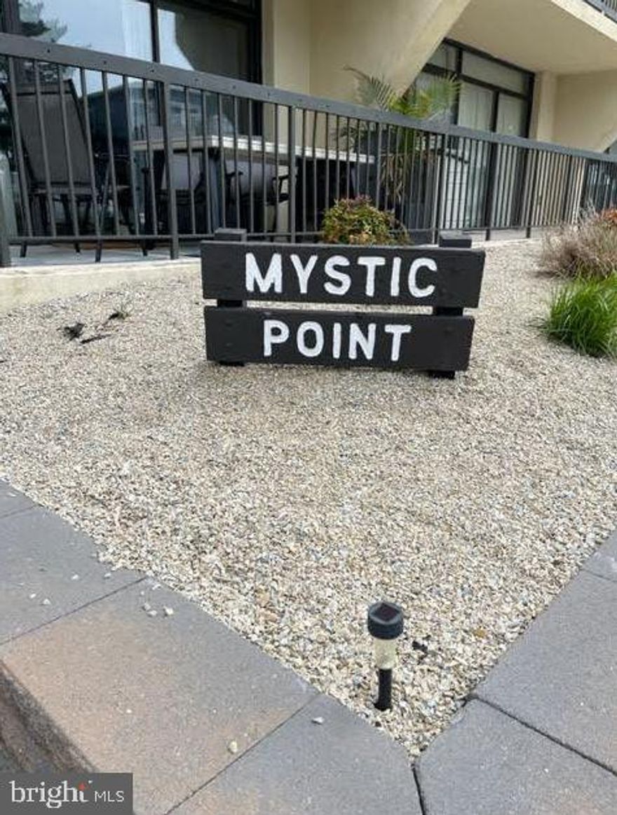 The pristine property is located in Mid-town Ocean City...just steps from the beach and the beautiful Atlantic Ocean...this 2 bed/2 bath unit was totally upgraded in 2018, including a new HVAC system, washer and dryer, and LG appliances...two sets of horizontal blinds (new in 2021) allow for privacy adjustment and coverage of balcony doors...balcony also allows for great "people watching" and ocean views.  Three ceiling fans and gorgeous flooring complete this vacation hide-a-way!  Close to shops, restaurants, and bus lines...rented throughout 2022 for a HUGE gross income!