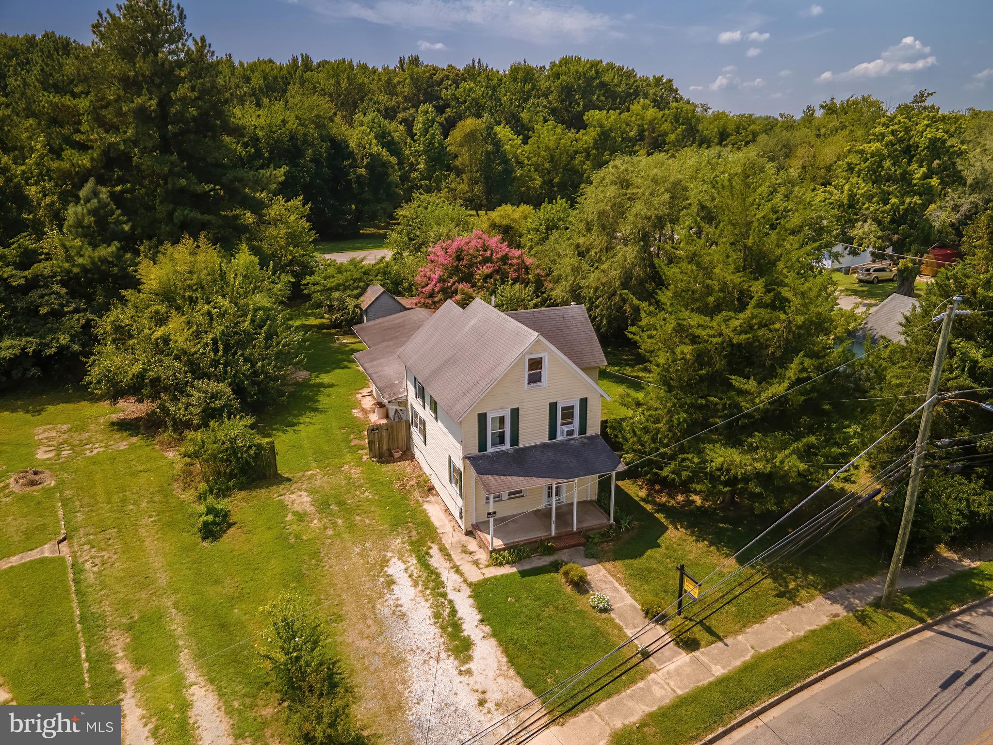 DENTON AREA - Residential