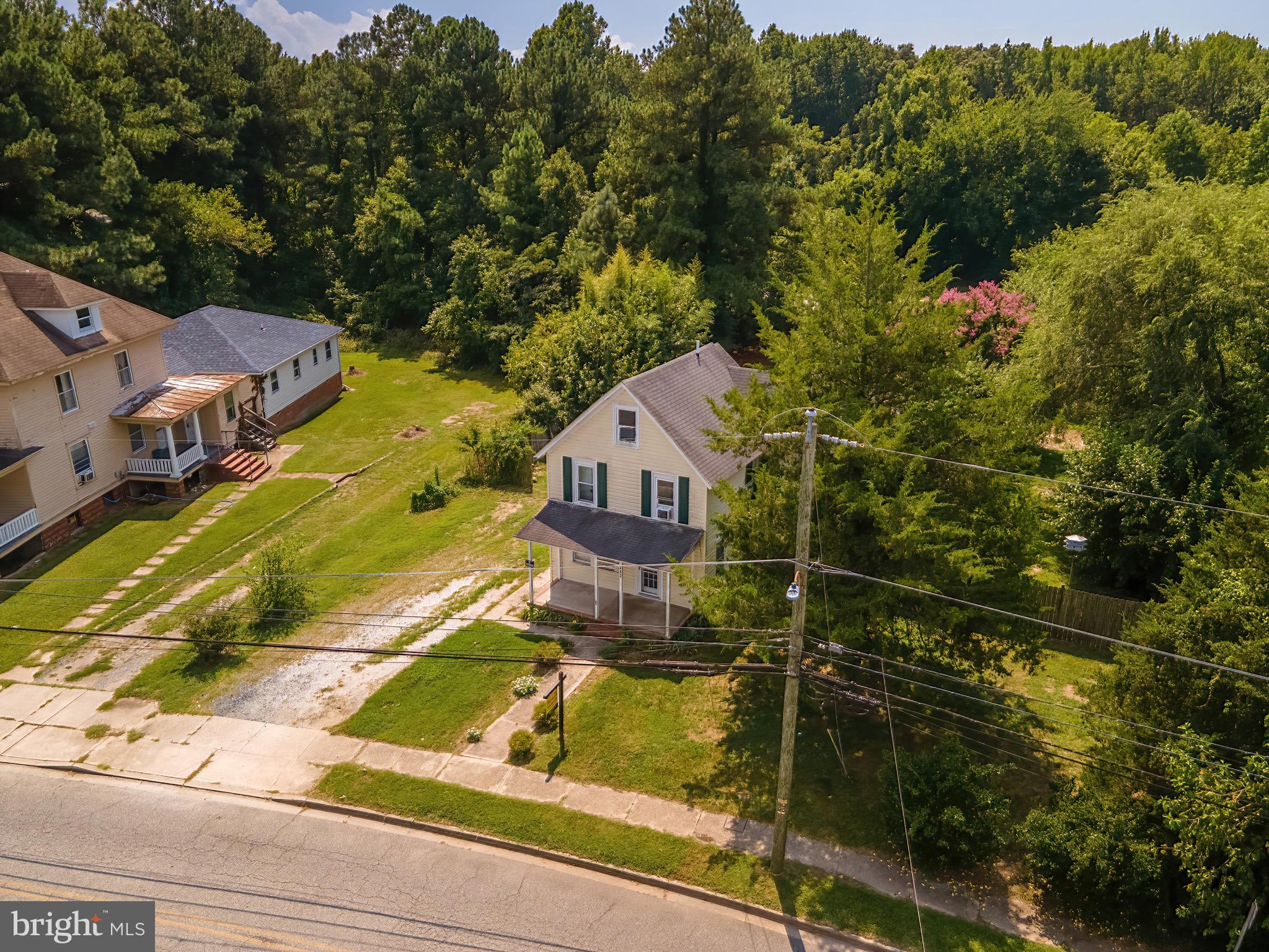 DENTON AREA - Residential