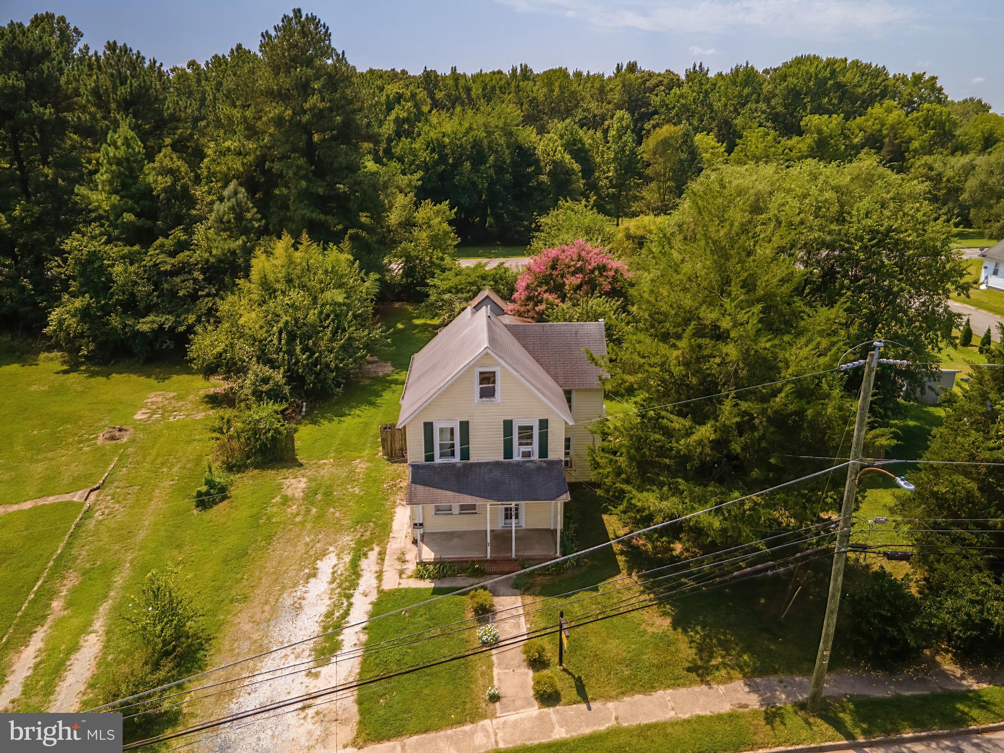 DENTON AREA - Residential