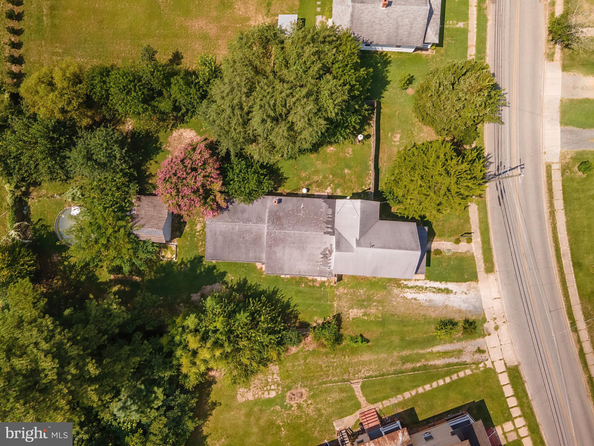 DENTON AREA - Residential