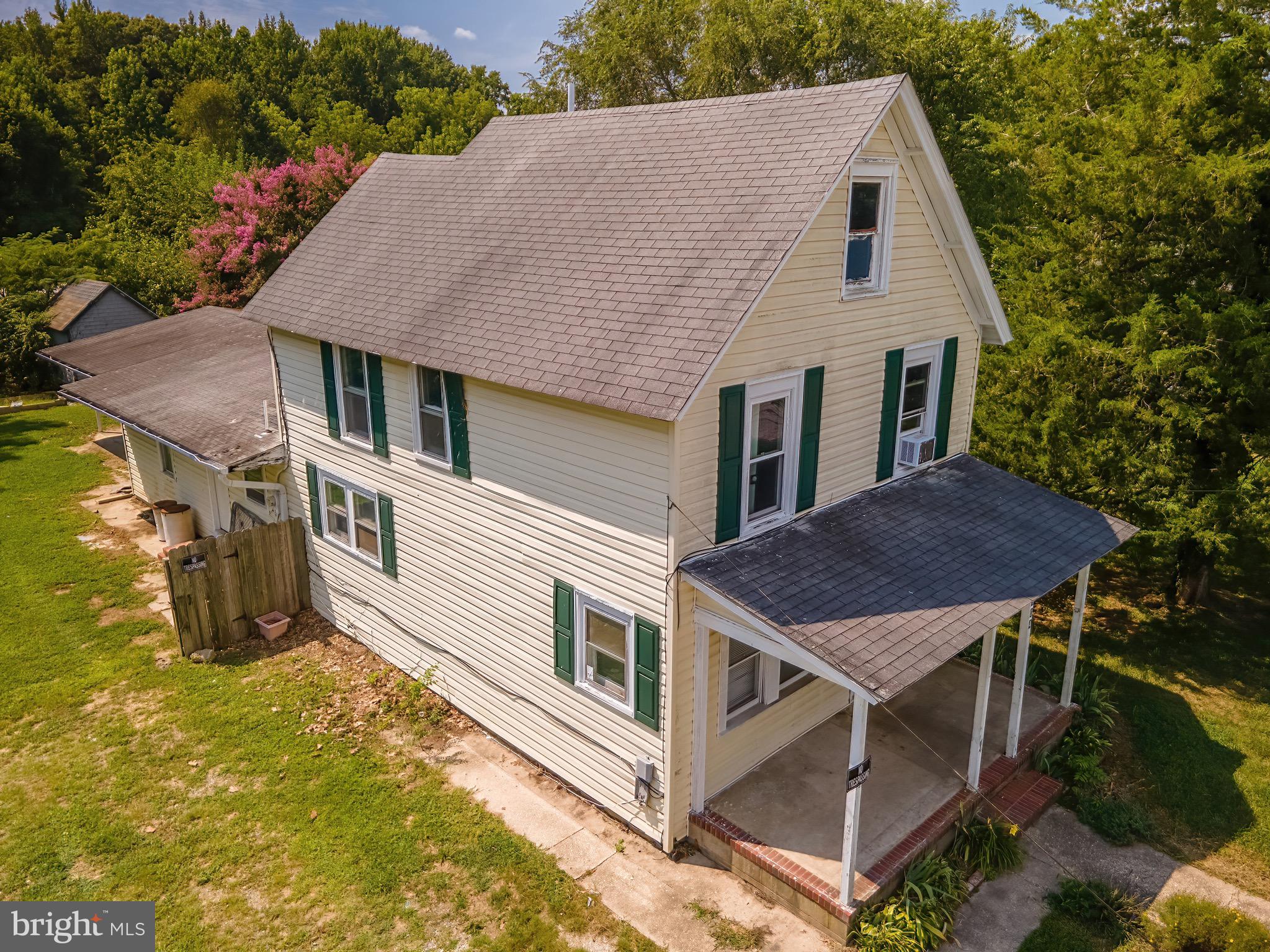 DENTON AREA - Residential