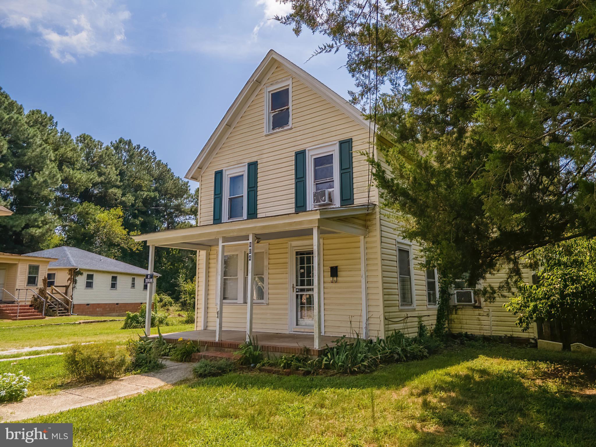 DENTON AREA - Residential