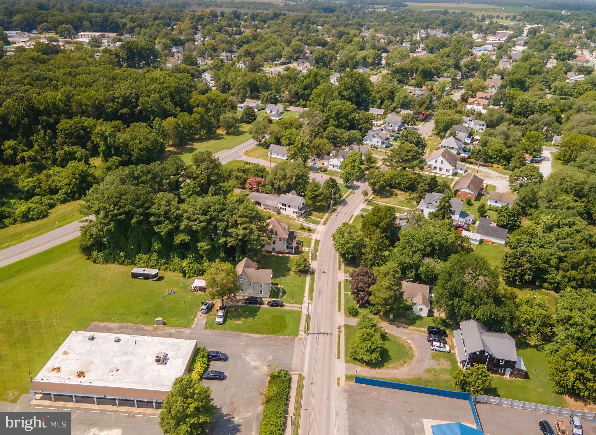 DENTON AREA - Residential