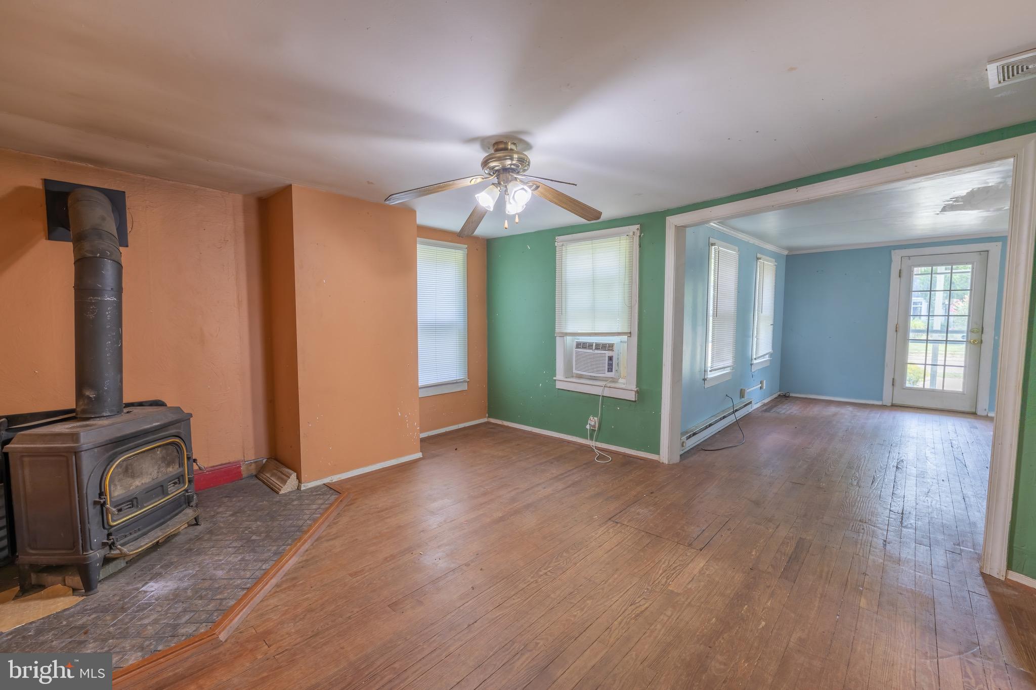 DENTON AREA - Residential