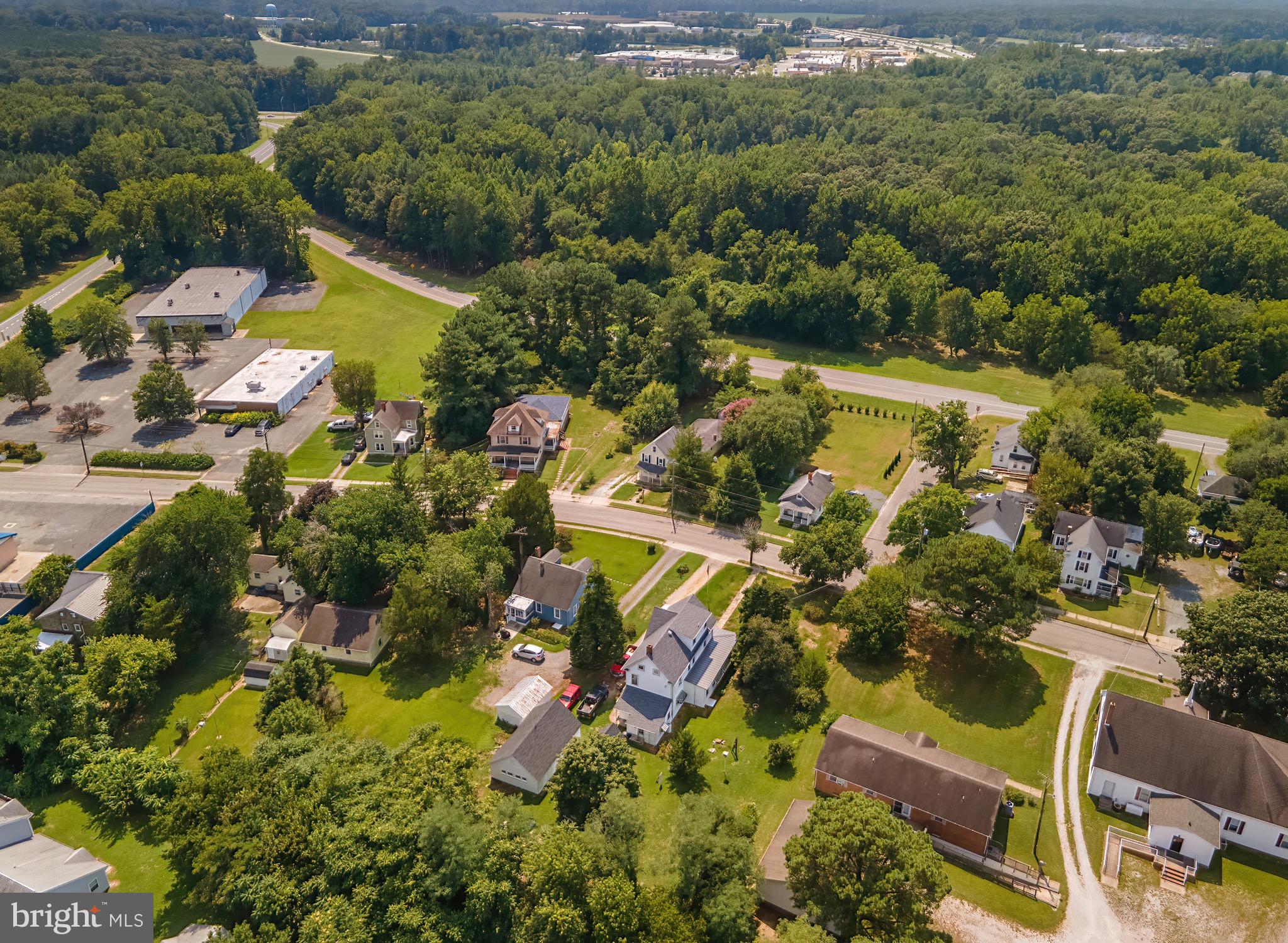 DENTON AREA - Residential