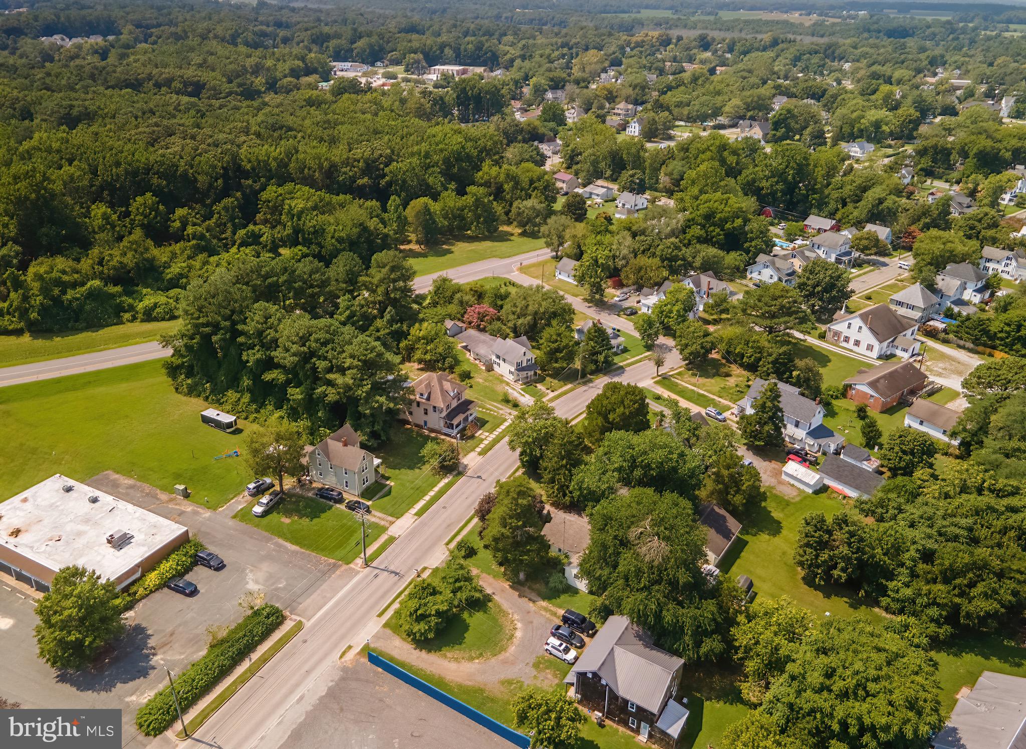 DENTON AREA - Residential