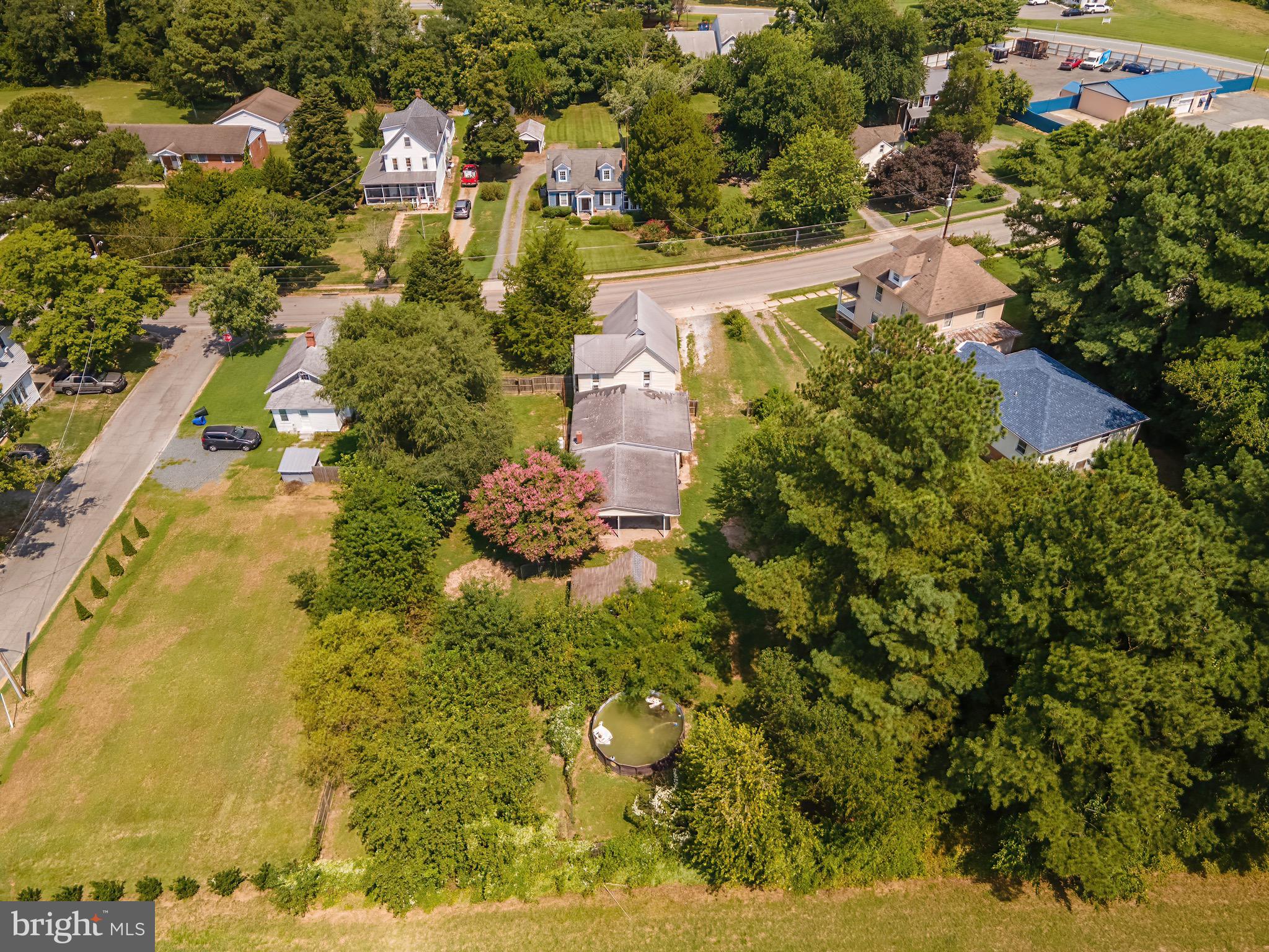 DENTON AREA - Residential