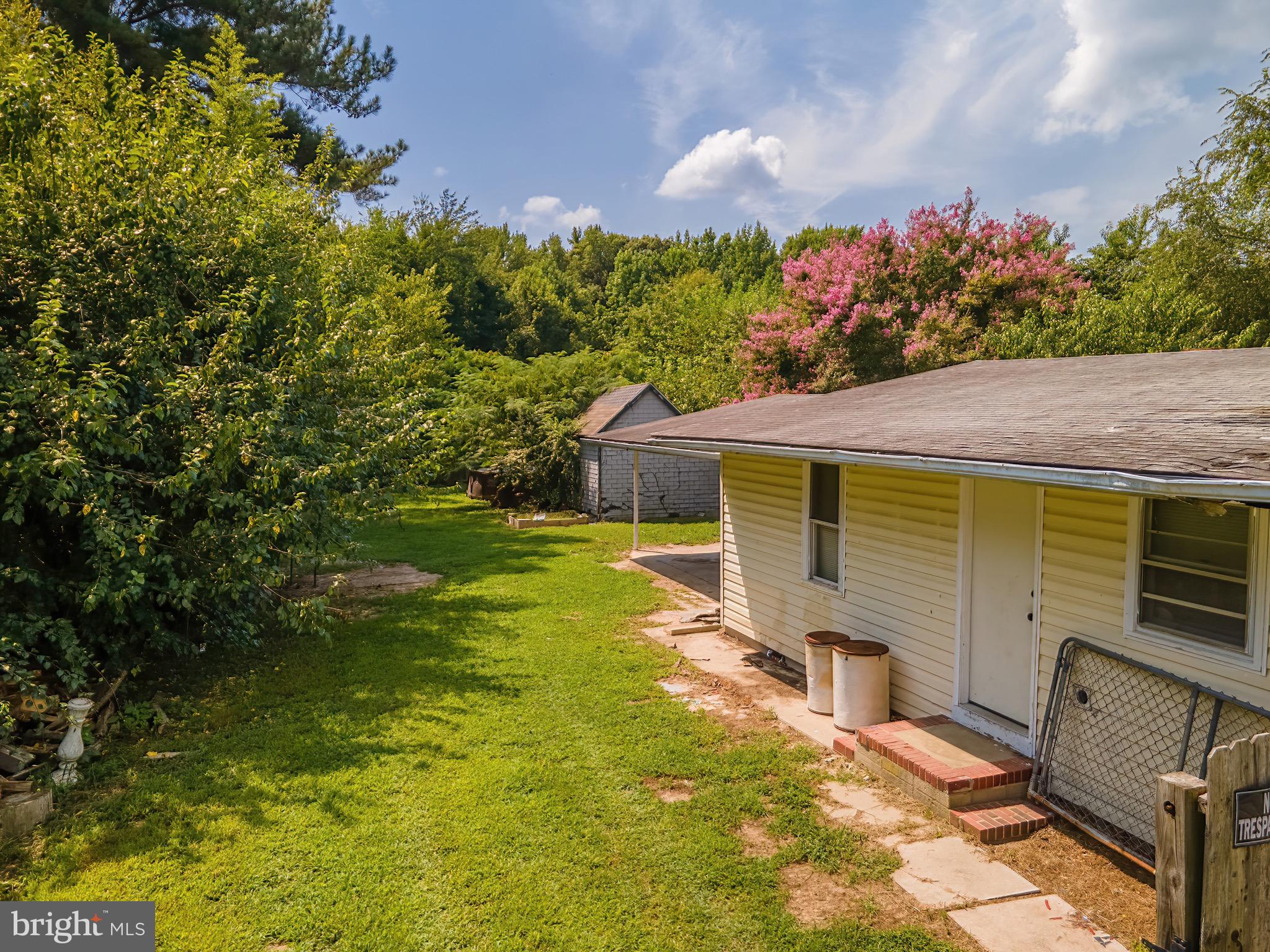 DENTON AREA - Residential