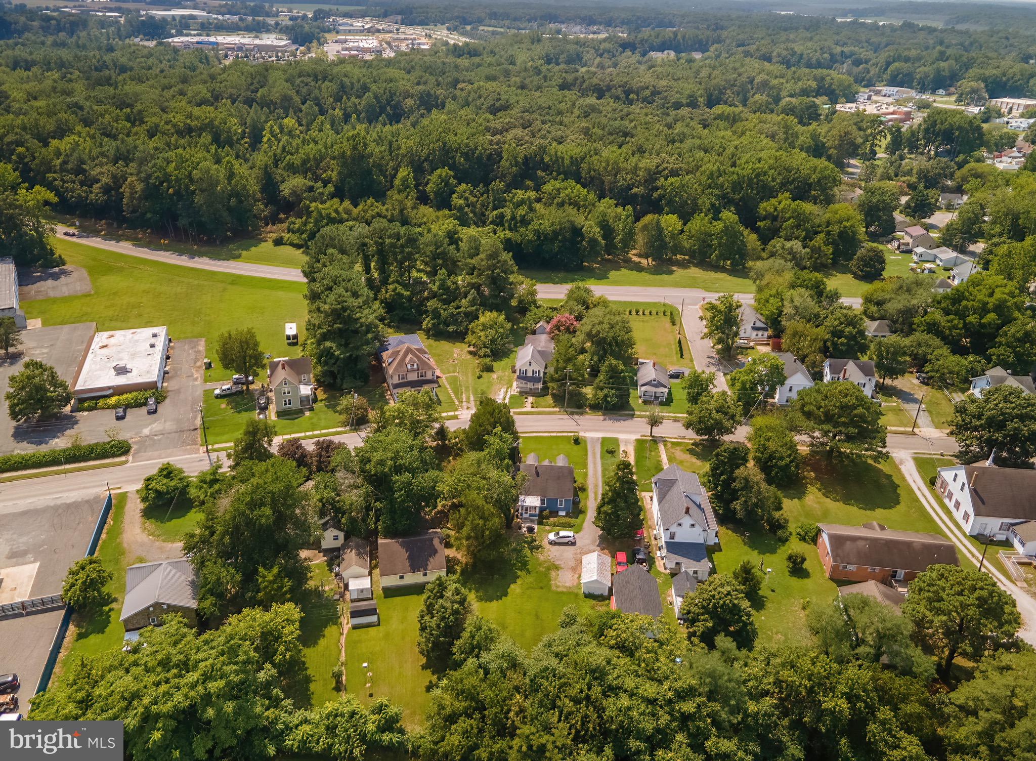 DENTON AREA - Residential